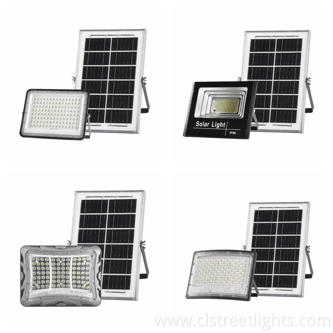 Wholesale Solar Energy IP65 LED Flood Light Garden Lamp Lighting for Outdoor